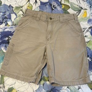 Carhartt cotton shorts